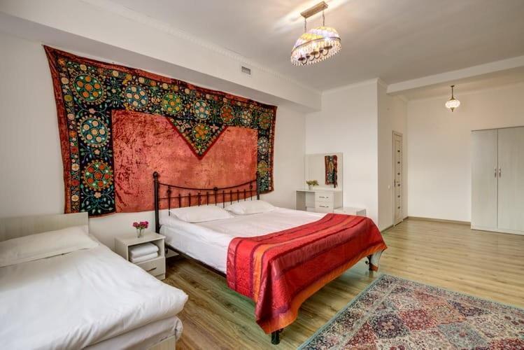 Olive Hotel Kochkor Екстериор снимка